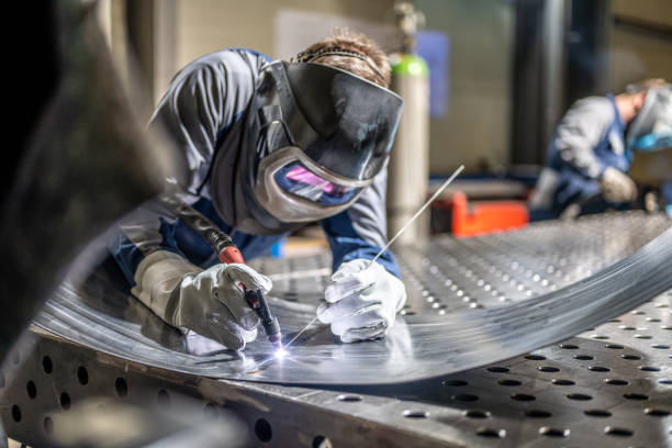 Minorca, LA Welder & Metal Fabrication Company